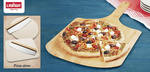 Pizza Stone Set with Cutter $8 (Aldi, Starts Wednesday 12th June 2013)