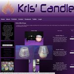 30% off Stock Take Sale Candles