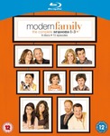 Modern Family Season 1-3 Blu-Ray Box Set for approx. $38 @ The Hut/Zavvi