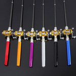 Aluminum Alloy Fishing Rod Pole, Only USD $6.95 Shipped, More Outdoor Free Gifts
