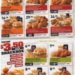 Streetwise Snackbox $3.50+ July/August Coupons (NSW & VIC Only) Valid until 26th August