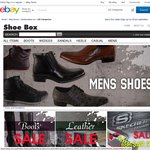 Big Saving! up to $40 off on Skechers Sneakers for Women and Men on eBay with Free Shipping!!