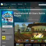 $18 PlayStation All-Stars Battle Royal Cross-Buy(PS3/PS VITA) - PS-Store DD 