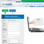 Order a Free Lycamobile SIM Card for Your Device @ Lycamobile