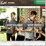Coopers Home Brew - Free Shipping on $50+ Orders