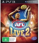 AFL Live 2 XBOX/PS3 for $55 at Target