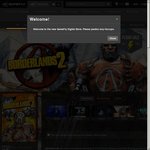 Borderlands 2 [Steam] + Mafia II Key (after 10 Days) $7.99 USD from Gamefly Digital