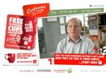 Free Personalised Cup - Continental Cup a Soup Promotion