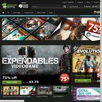 Ubisoft PC Games up to 75% off at GMG