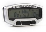 LCD Bicycle Bike Computer Odometer Speedometer -- $4.5+Free Shipping