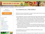 FREE Asian Home Gourmet Recipe Base Sample