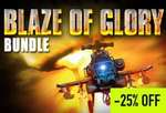 Bundle Stars Blaze of Glory PC Bundle;  1.14 GBP