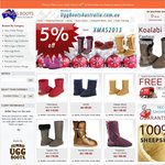 Ugg Boots Sale 10% off on All Products