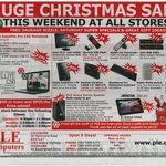 SSD Sales @ PLE Computers - SanDisk UltraPlus 128GB SSD $79 and 256GB $149 Only