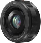 Panasonic Lumix G 20mm F1.7 II ASPH ($341.10 Delivered if Paying by Direct Deposit)