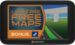 The Good Guys - NAVMAN MOVE 50 - 5" Portable Navigation $69 + Lifetime Free Maps