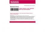 Get 3 For 2 On All Full Priced Non-Fiction Books. At Borders!