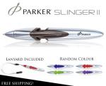 Free Delivery! Parker Slinger II WriteWear Pen