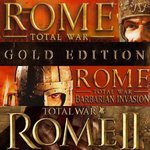 [Amazon] Rome Total War 1 & 2 for $25; Company Heroes 1 Complete $7.50