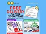 Free Postage on over 2000 items - OO.com.au