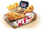 New KFC $5 Box