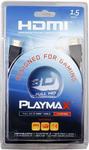 Playmax HDMI Cable $5 + $4.99 Shipping at Mighty Ape