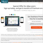 Dashlane Premium for Free (6 Months)