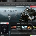 The Elder Scrolls V: Skyrim US $4.99 PC Digital Download from GameFly VPN Possibly Required