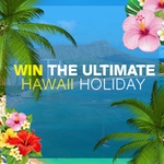 Win a Trip to Hawaii Inc Flights, 6 Nts Accommodation, from My Holiday Centre