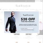 Van Huesen - 3 Shirts for $75