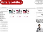 50% off New Balance at Sole Provider Sneakers