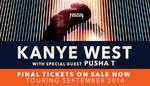 Kanye West Yeezus Tour 47% off Gold Tickets $88 (All Shows)