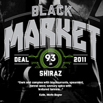 Vinomofo BLACK MARKET WA Shiraz Wine 93 Pts $126/12 Pk $9 Ship $25 Credit New User
