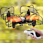 4CH 6-Axis Gyro 2.4GHz RC Quadcopter with Hand Sensor & Lighting AU $29.99 Delivered @TinyDeal