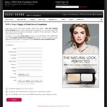 Win A Year’s Supply of Bobbi Brown Foundation & Cream Valued at $510 Each
