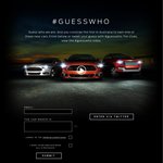 Win 1 of 3 Nominated Brand Cars from Guess Who Australia (Guess The Brand To Win)
