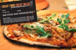 $10 for $20 to Spend at 80+ Pubs, Bars and Bistros with a Great Food Great Value Card, [VIC]