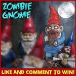 Win a Zombie Gnome from LatestBuy.com.au