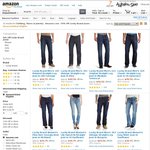 Lucky Brand Jeans - 50% off at Amazon (US) - Prices Start $16.25USD + Shipping