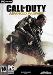 Call of Duty Advanced Warfare Steam CD Key AUD $42.92 / USD $37.56 / €29.99  at GAME-MART