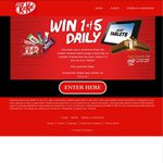 Win 1 of 145 Acer Iconia Tablets from Nestle