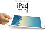 Win an iPad Mini, valued at $400 from Competitions.com.au