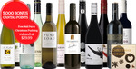 Qantas Epiqure Mixed Dozen Wine $258 + Free Shipping & $30 Chef Neil Perry Christmas Pudding