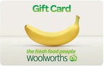 5% off Woolworths eGift Cards - up to $500 @ Groupon