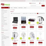 Boxing Day Sale, up to 50% off Sale Items @ Goprice