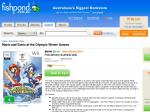 Mario and Sonic at the Olympic Winter Games Wii $69.99