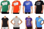 Groupon - Nike T-Shirt Three-Pack $24 ($8 Each)