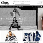 Glue Store 15% off (everything?) Discount Code 