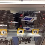 Heart Rate Monitor, Blood Pressure Monitor and Wrist Blood Pressure Monitor - $25 Ea Kmart