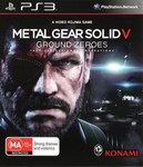 Metal Gear Solid V: Ground Zeroes PS3 Game $25.88 + Free Postage [20, AU, 24Hrs] @SellingOutSoon
